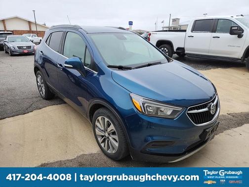 2019 Buick Encore Preferred