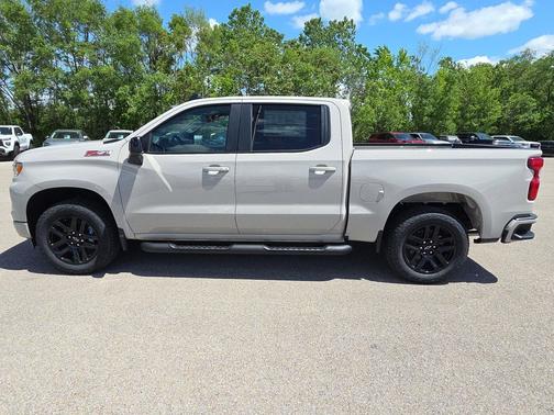 White Sands 2026 Chevrolet Silverado 1500 RST