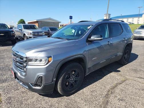 2022 GMC Acadia AWD AT4