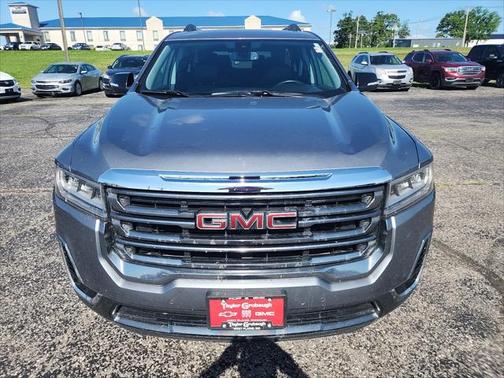2022 GMC Acadia AWD AT4