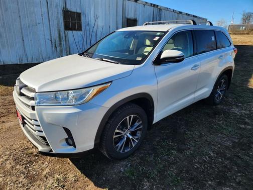 2018 Toyota Highlander LE