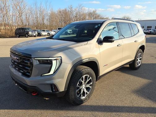 2026 GMC Acadia AT4 AWD