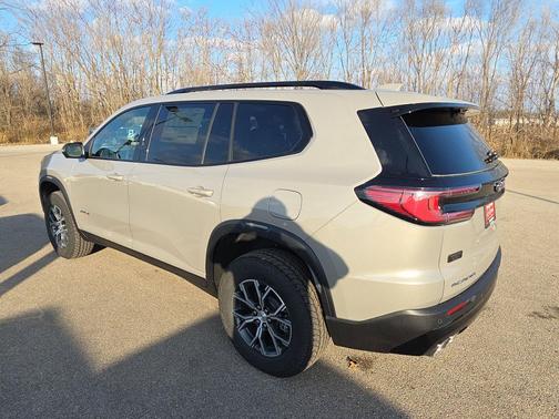 2026 GMC Acadia AT4 AWD
