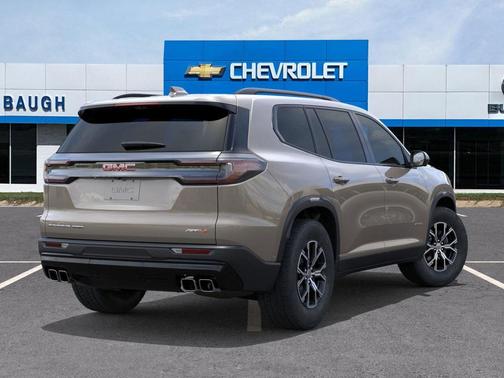 2026 GMC Acadia AT4 AWD