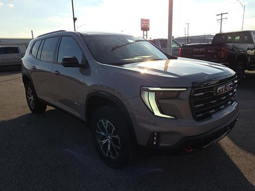 2026 GMC Acadia AT4 AWD