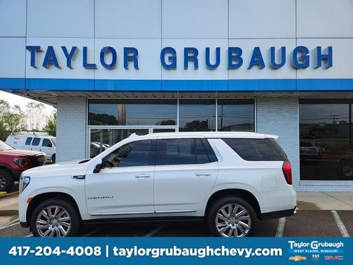 2021 GMC Yukon Denali