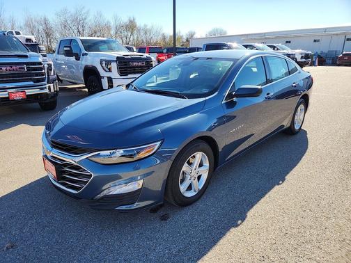 2024 Chevrolet Malibu FWD 1LT