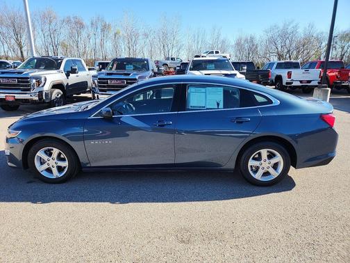 2024 Chevrolet Malibu FWD 1LT