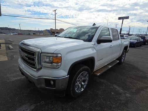 2015 GMC Sierra 1500 SLE