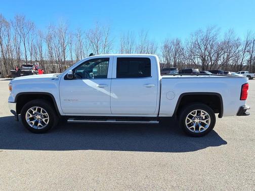 2015 GMC Sierra 1500 SLE