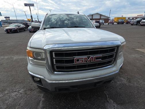 2015 GMC Sierra 1500 SLE