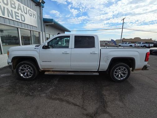 2015 GMC Sierra 1500 SLE