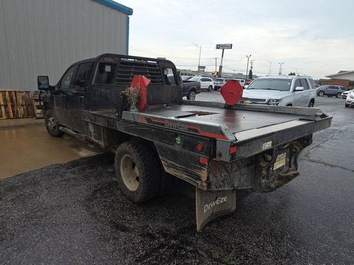 Oxford Brown Metallic 2021 Chevrolet Silverado 3500 LT