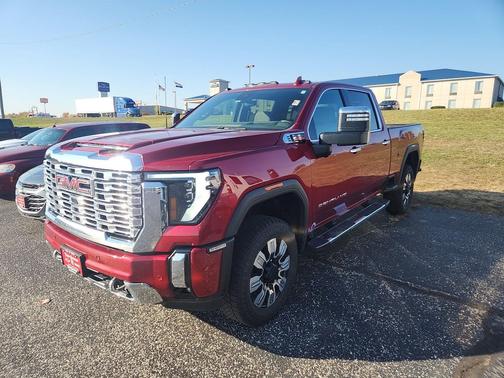 2024 GMC Sierra 2500 Denali