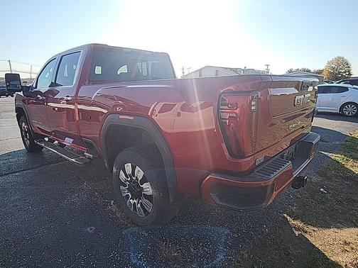 2024 GMC Sierra 2500 Denali