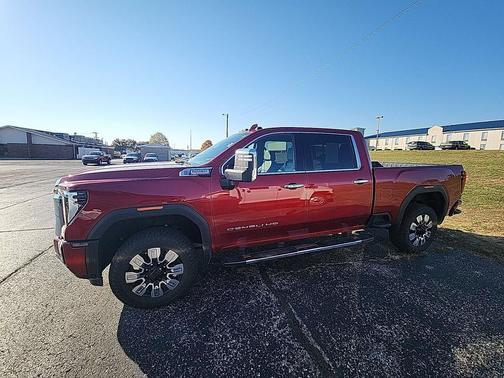 2024 GMC Sierra 2500 Denali
