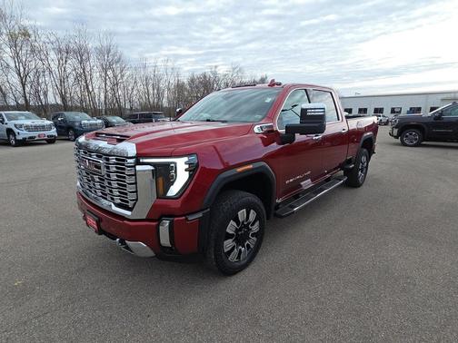 2024 GMC Sierra 2500 Denali