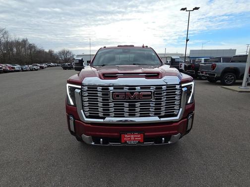 2024 GMC Sierra 2500 Denali