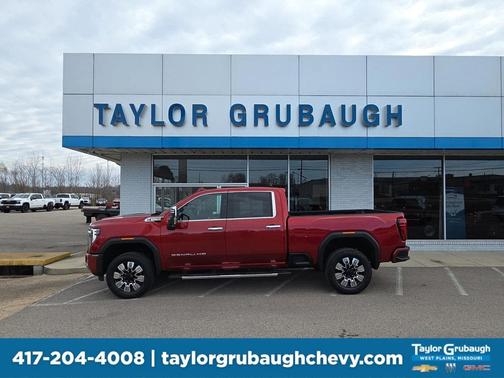 2024 GMC Sierra 2500 Denali