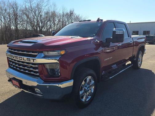 2020 Chevrolet Silverado 2500 LTZ