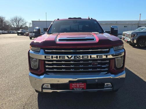 2020 Chevrolet Silverado 2500 LTZ