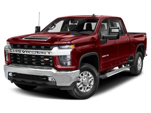 2020 Chevrolet Silverado 2500 LTZ