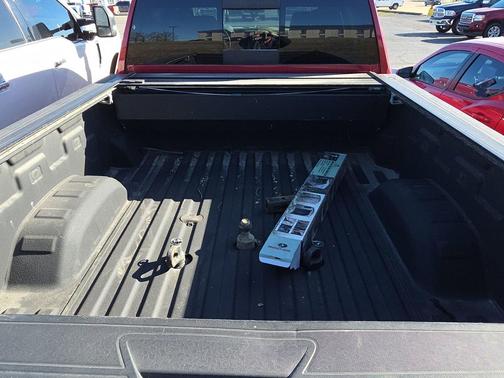 2020 Chevrolet Silverado 2500 LTZ