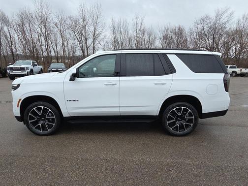 2026 Chevrolet Tahoe 4WD RST