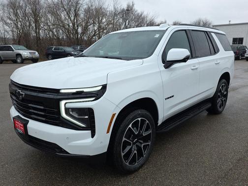 2026 Chevrolet Tahoe 4WD RST