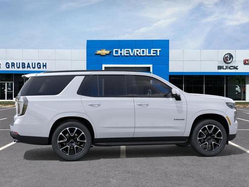 2026 Chevrolet Tahoe 4WD RST