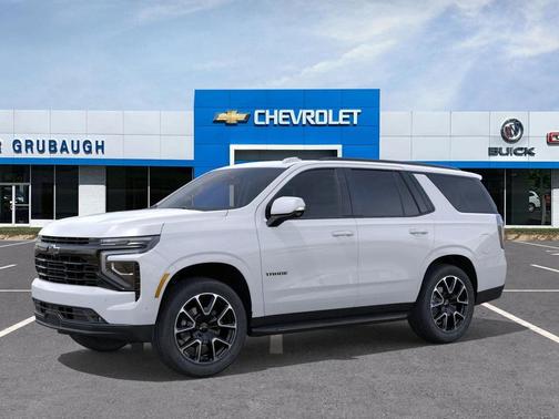 2026 Chevrolet Tahoe 4WD RST