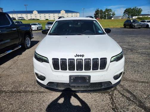 2023 Jeep Cherokee Altitude