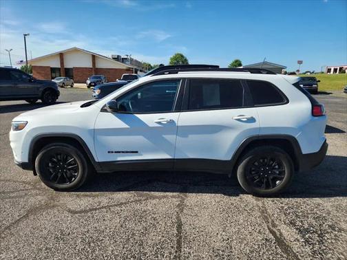 2023 Jeep Cherokee Altitude