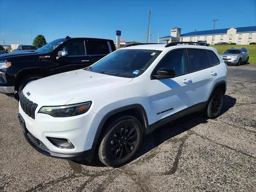2023 Jeep Cherokee Altitude