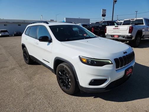 2023 Jeep Cherokee Altitude