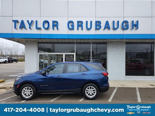 2022 Chevrolet Equinox LS