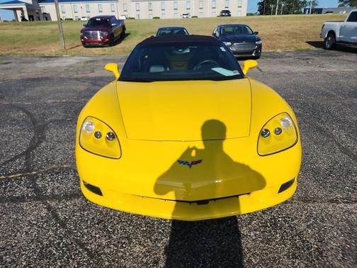 2007 Chevrolet Corvette Base