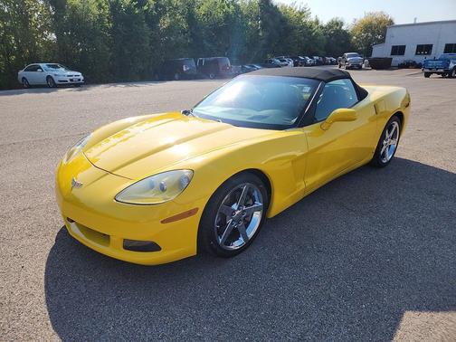 2007 Chevrolet Corvette Base