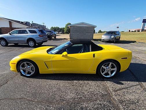 2007 Chevrolet Corvette Base