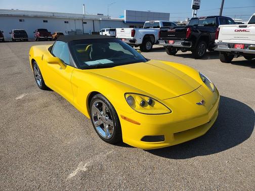 2007 Chevrolet Corvette Base