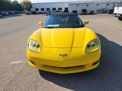2007 Chevrolet Corvette Base