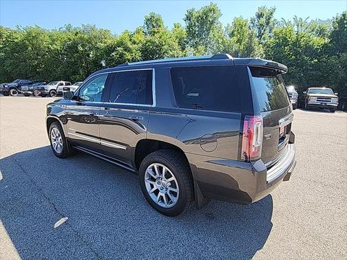 2020 GMC Yukon Denali