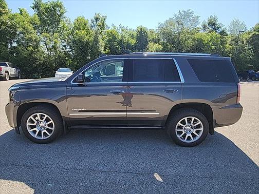 2020 GMC Yukon Denali