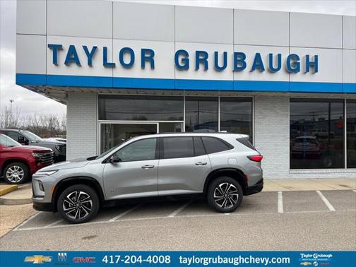 2025 Buick Enclave Sport Touring