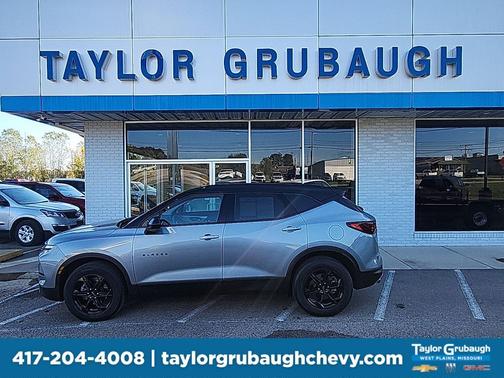 2024 Chevrolet Blazer 2LT