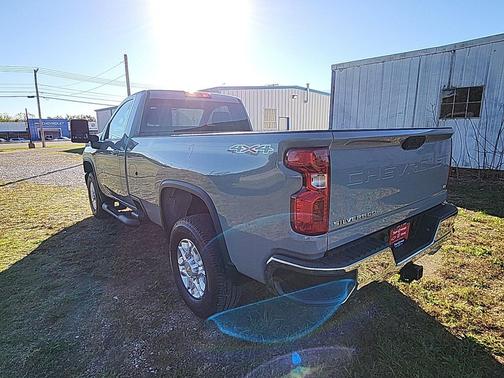 2024 Chevrolet Silverado 3500 LT