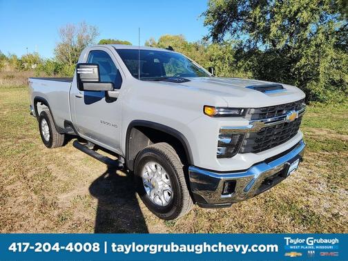2024 Chevrolet Silverado 3500 LT