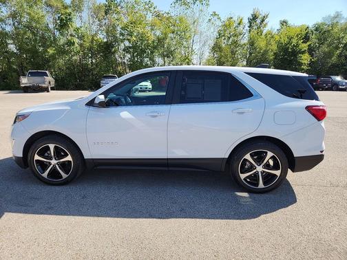 2021 Chevrolet Equinox 1LT