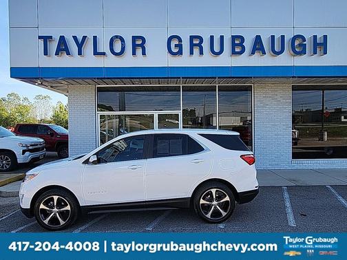 2021 Chevrolet Equinox 1LT
