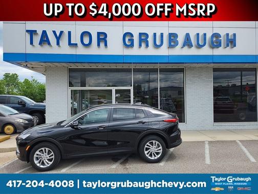 2025 Buick Envista Preferred FWD